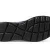 Skechers Men's 232515 NVY Sneaker, Navy Mesh Duraleather Trim, 10 US