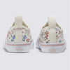 Vans - Toddlers Authentic Elastic Lace Shoes, Color Marshmallow/Multi, Size: 5 M US Toddler