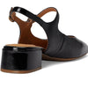 Sofft Women's Leyla Black Patent 7 Medium