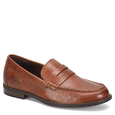 BORN Matthew Brown Full Grain Leather 11 M (D)