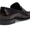 Cole Haan Womens Lux Pinch Penny Loafer, Deep Burgundy Box, 11-B US
