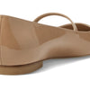 Stuart Weitzman SW Mary Jane Flat Adobe 7.5 B