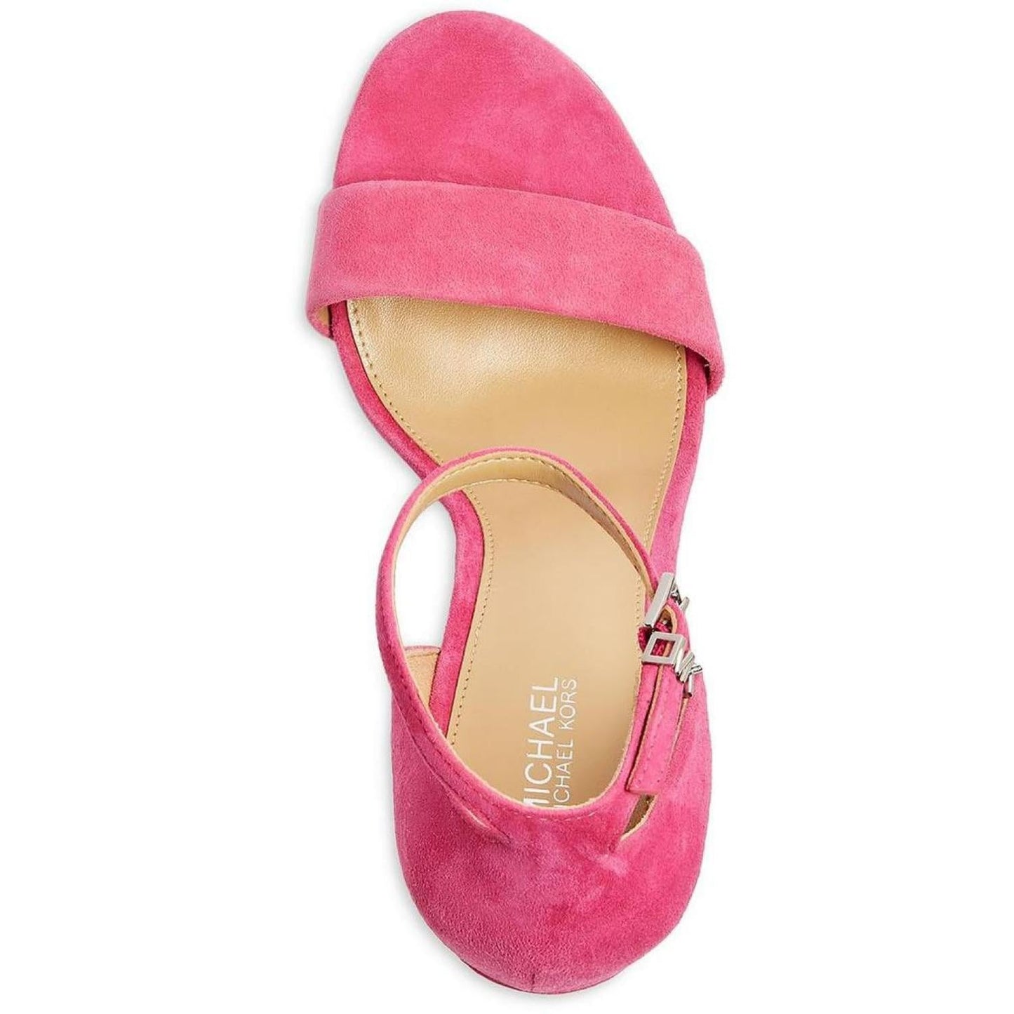 Michael Kors Jordyn Platform Sandal Dragonfruit 8 M