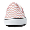 Vans Classic Slip-On™ (Checkerboard) Rosette/True White Men's 3.5, Women's 5 Medium