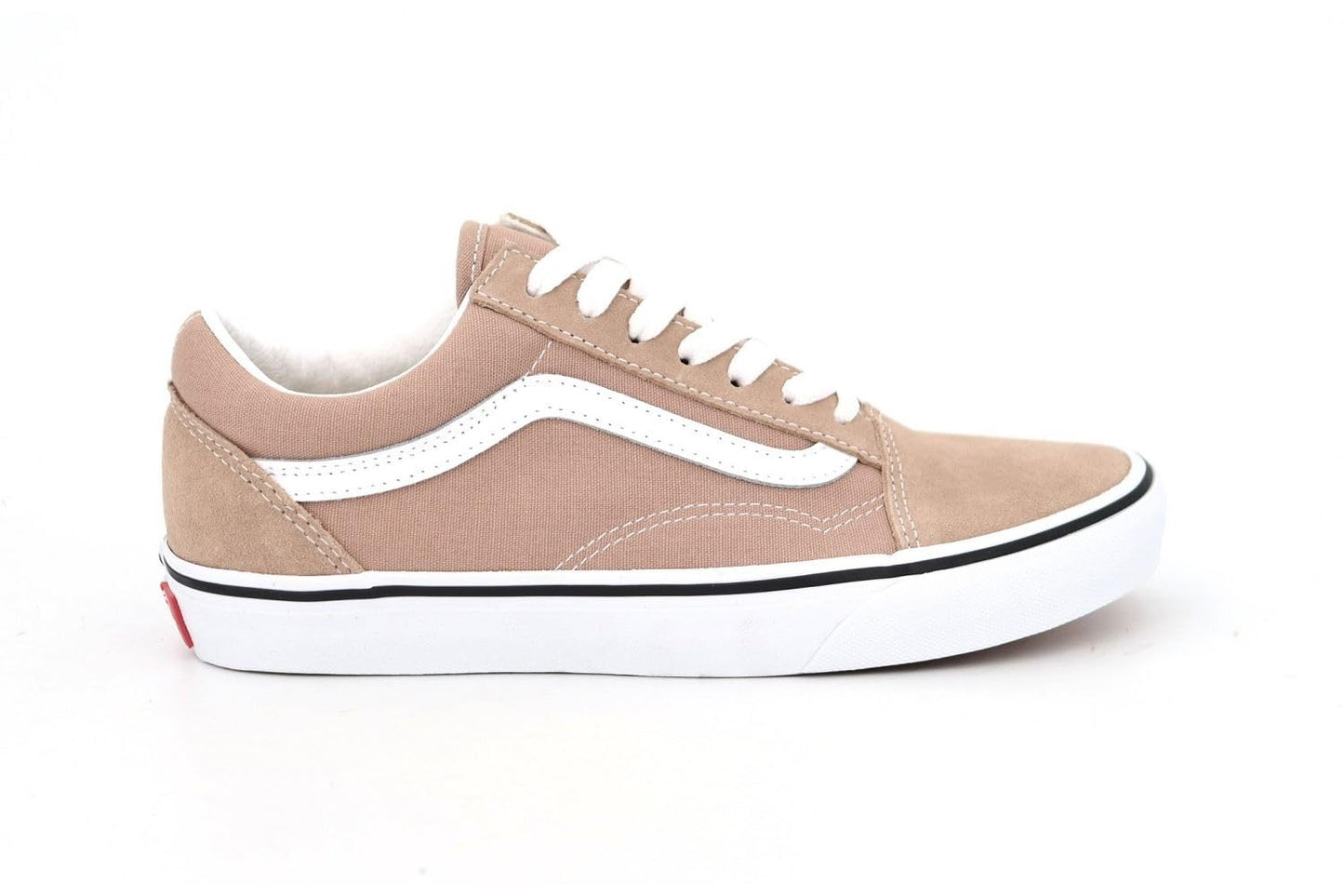 Vans Unisex Old Skool Color Theory Warm Taupe Men's 5.5, Women's 7 Medium