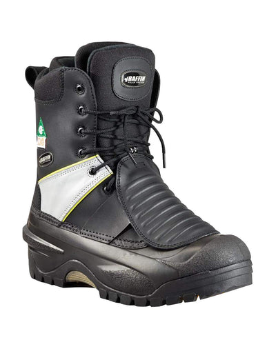 Baffin Blastcap (MET) Black/Hi-Viz 10 D (M)