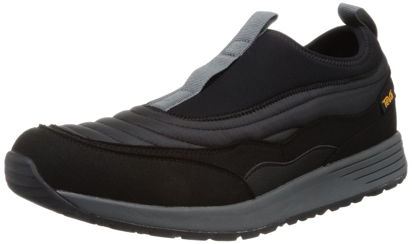 Teva Men's ReEmber Vistaverse, Black, 12 M US