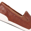 Frye Women's Mia Slip On, Cognac - 9M