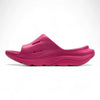 HOKA Ora Recovery Slide 3 Unisex Shoes (Pink Yarrow/Pink Yarrow, US Footwear Size System, Adult, Women, Numeric, Medium, 12)