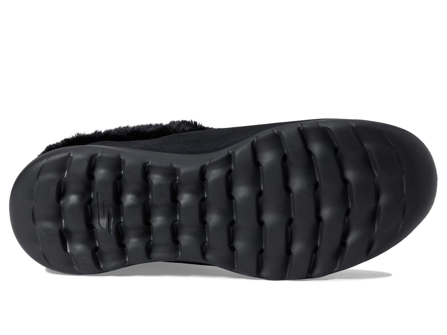Skechers Performance Women's ON-THE-GO JOY - BLISSFULL, Black/Black, 7