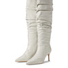 SCHUTZ Ashlee Up Pearl 8.5 M