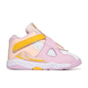 Jordan 8 Retro (Infant/Toddler) Orange Pearl/Light Arctic Pink/White/University 10 Toddler M