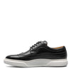 Florsheim Premier Wing Tip Lace-Up Sneaker Black Smooth/White Sole 12 M (D)