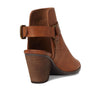 FRYE AND CO. Women's Jolene Harness Cognac 7 Medium