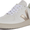 VEJA V-10 Extra White/Platine EU 46 (US Men's 12) M