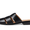 Madewell The Dixson Fisherman Mule True Black 5 M