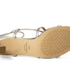 Cole Haan Women's Amber Strappy Sandal, Soft Gold LTR, 8.5