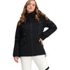 Obermeyer Meribel Down Jacket Black 6