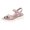 Skechers womens ON-THE-GO 600 - BRILLIANCY Ankle Strap, Light Mauve, 8 M US