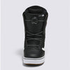 Vans Womens Encore OG Snowboard Boots (Black/White, 10)