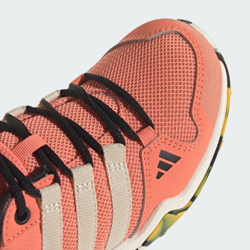 adidas Terrex AX2R K Kids', Orange, Size 2.5