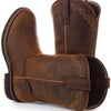 ARIAT Women’s Delilah Round Toe Waterproof Western Boot