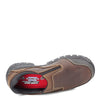 Skechers Work Relaxed Fit Hartan ST Mens Steel Toe Slip On Loafers Dark Brown 11.5 W