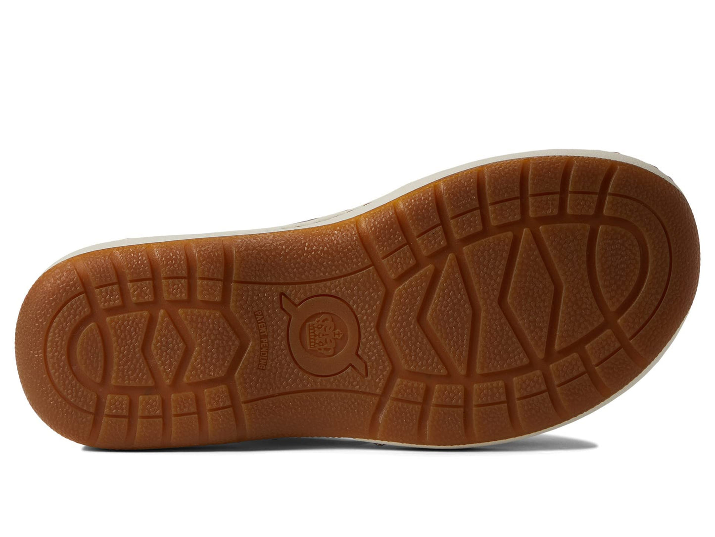 BORN Flores Navy Full Grain Leather 14 M (D)