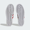 adidas Superstar (Big Kid) Footwear White/Better Scarlet/Night Indigo 4.5 Big Kid M