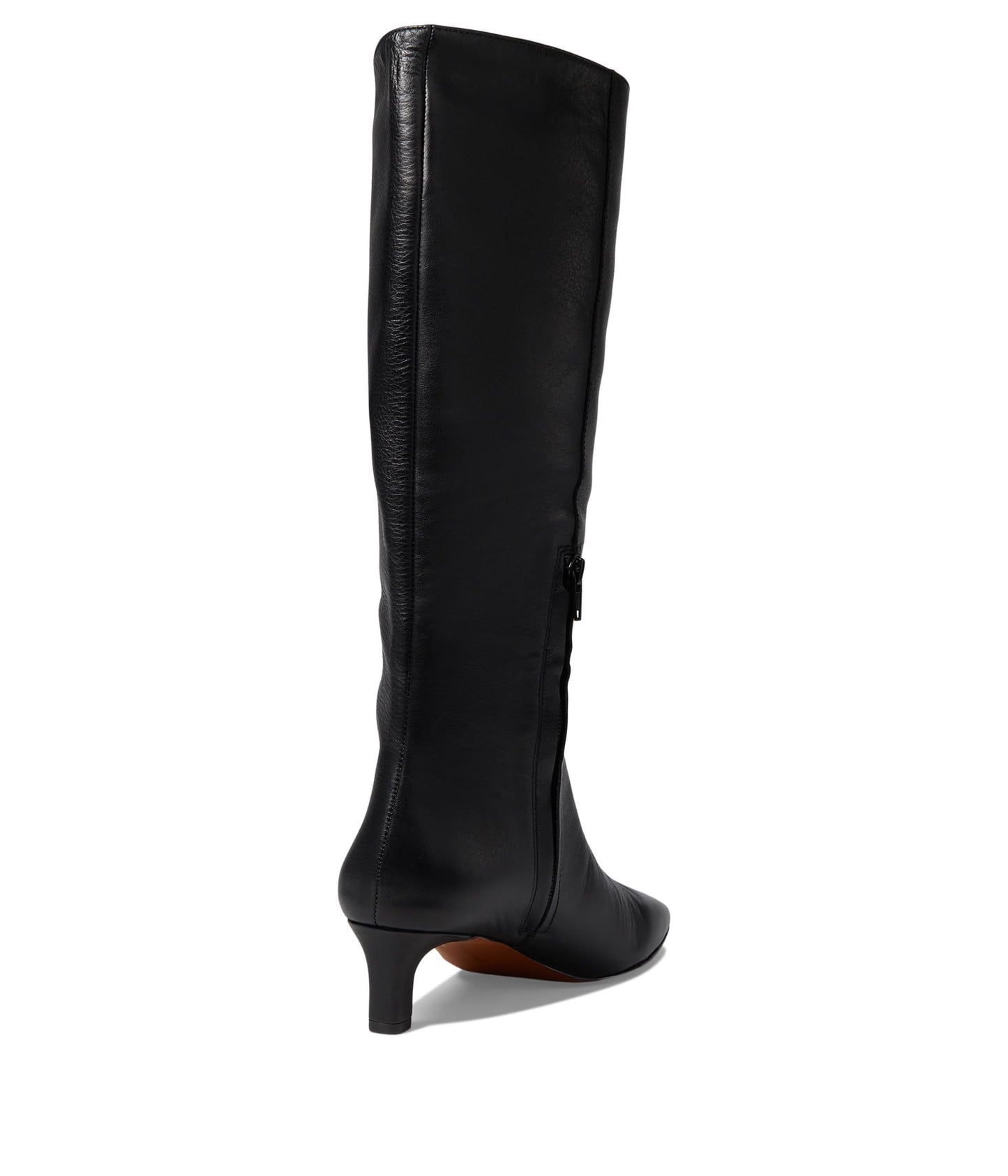 Madewell Womens Dorchester Dimes Tall Boot True Black 12 Medium