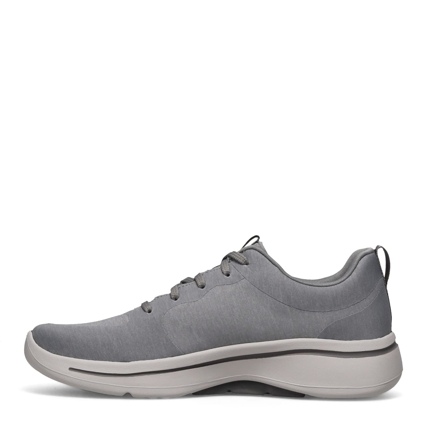 Skechers Performance Go Walk Arch Fit Moon Shadows Womens Oxford 85 BM US Grey