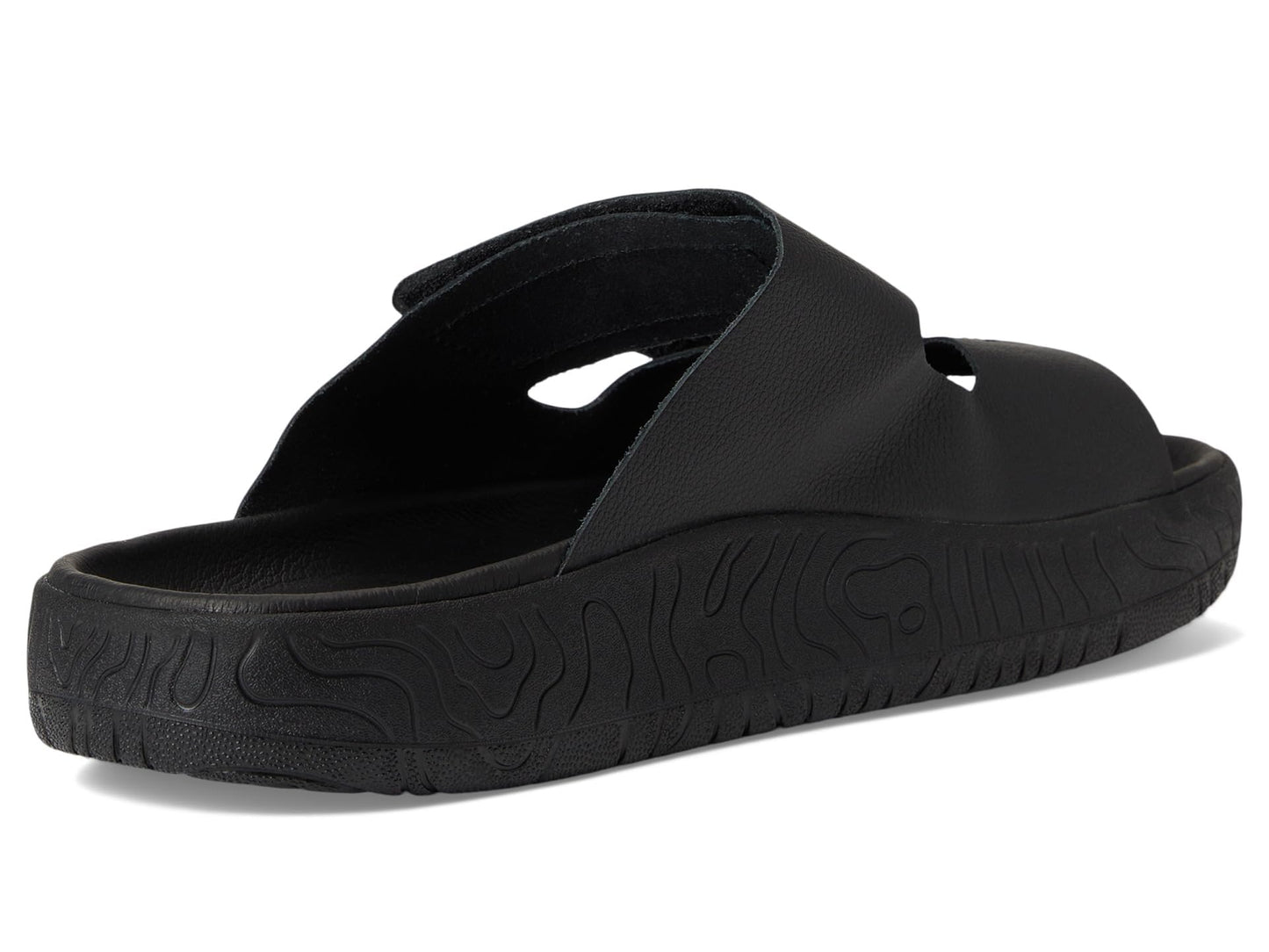 VEJA Men's Etna Slipper, Full Black, 9