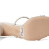 Schutz Women's Chessie Sandal, Pearl, 6.5
