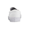 Vans Men's Classic Slip On, (Classic Tumble) True White, Size 10