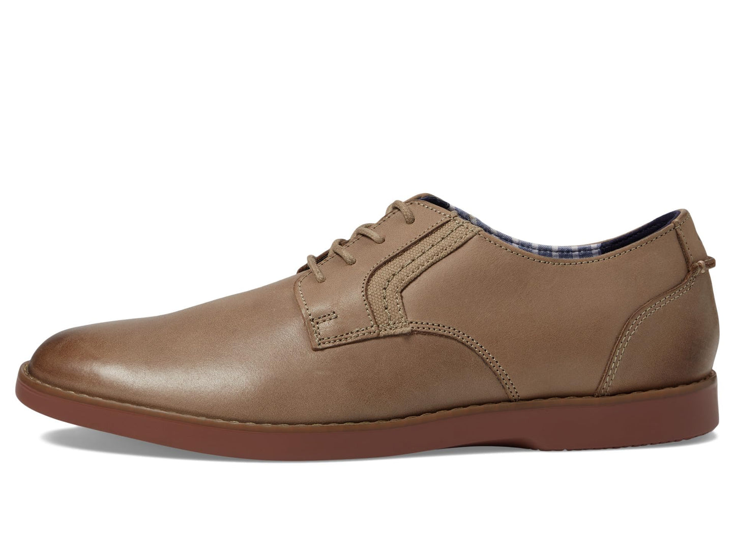 Sperry Newman Oxford Taupe 1 12 W (EE)