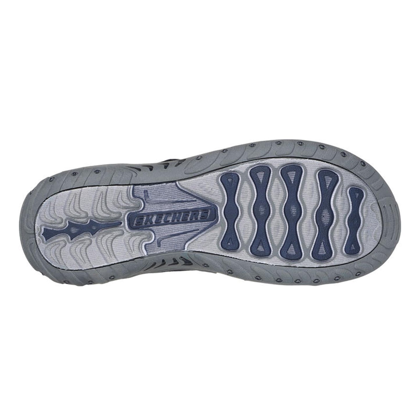 Skechers Women's, Reggae - Baja Sunrise Sandal, 10
