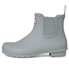 Hunter Womens Original Chelsea, Medium Grey, 5, Medium
