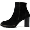 Paul Green Sloane Black Suede AT 4.5 (US Women's 7) M