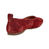 BORN Beca Dark Red Suede 11 M (B)