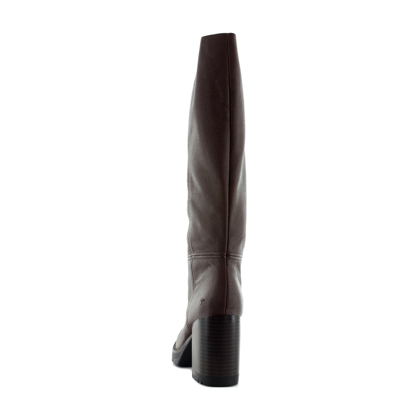 Naturalizer Willow - Waterproof Chocolate Waterproof Leather 8.5 M (B)