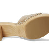 Stuart Weitzman Pearl Clog 85 Sandal Latte 10 B