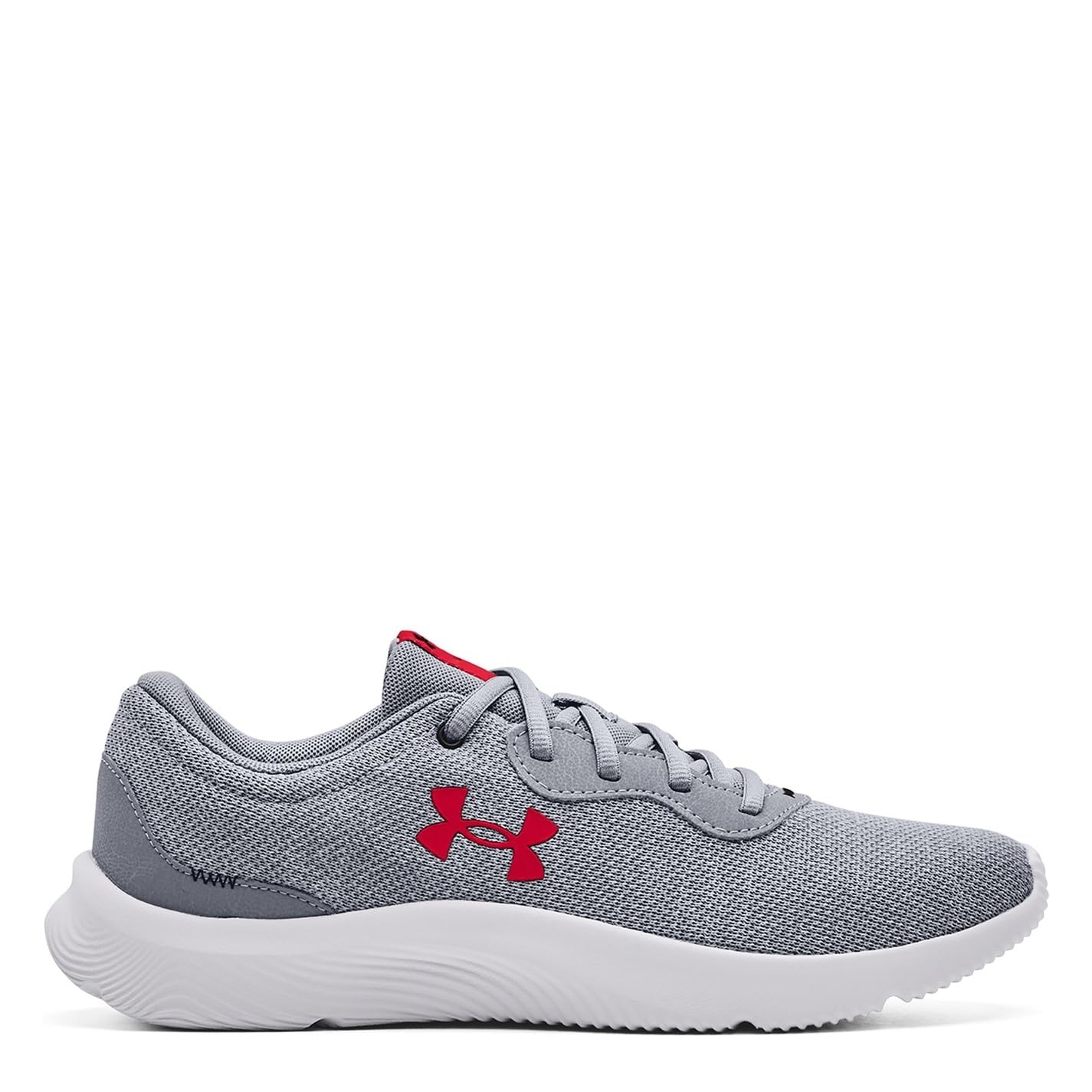 Under Armour Mojo 2 Steel/Radio Red/Black 8 D (M)