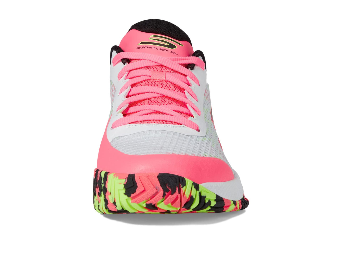 Skechers Go Train Arch Fit Viper Court Pro - Pickleball White/Multi 11 D (M)