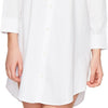 Lauren Ralph Lauren Cotton Jacquard Sleepshirt White SM (US 4-6)
