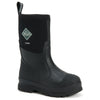 The Orginal Muck Boot Company Chore Mid Men's Boots 11 US Black 664911300088