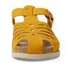 Mephisto Hedina Ochre Nubuck EU 37 (US Women's 7) B (M)