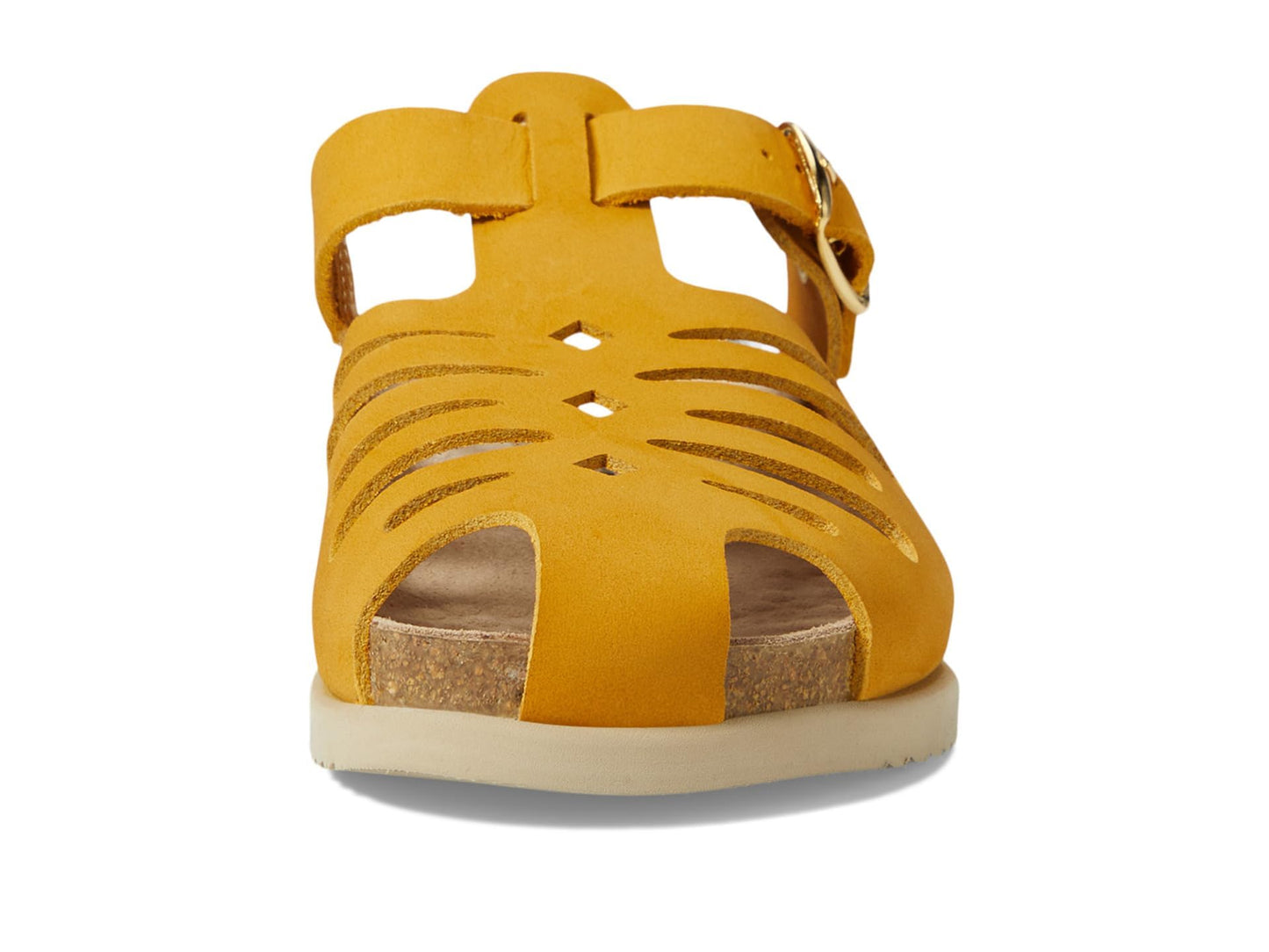 Mephisto Hedina Ochre Nubuck EU 37 (US Women's 7) B (M)