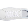 Cole Haan Women's Grand Crosscourt Daily Sneaker, Optic White/Blue Toile, 8 B Medium