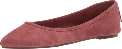 Frye Regina Ballet Rosewood 7.5 Ladies Womens
