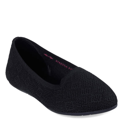 Skechers Women's, Cleo 2.0 Join Me Flat Black
